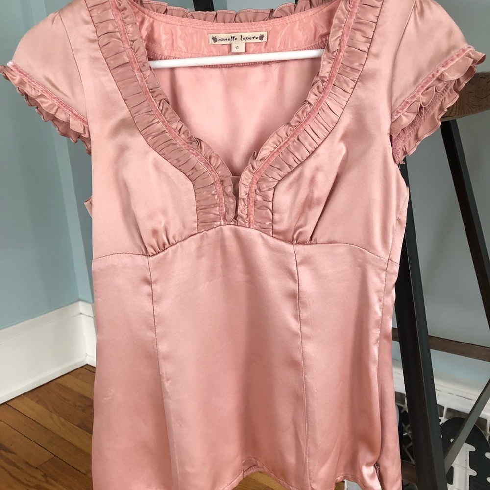 Nanette Lepore Blouse